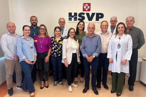 ONA recertifica HSVP com a Acreditação com Excelência