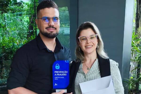 Unicred é reconhecida nacionalmente por boas práticas de prevenção a fraudes