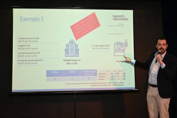 daniel clarke reforma tributaria saude