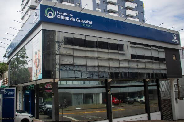 Grupo São Pietro anuncia Hospital de Olhos em Gravataí