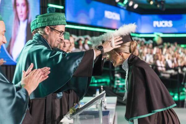 PUCRS é a única universidade privada do RS com curso de Medicina nota máxima no Enamed