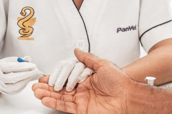 Panvel passa a oferecer novo exame que detecta a bactéria H. pylori