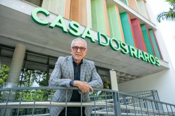 Professor da UFRGS completa 45 anos de uma carreira dedicada a consolidar o RS como referência em genética médica
