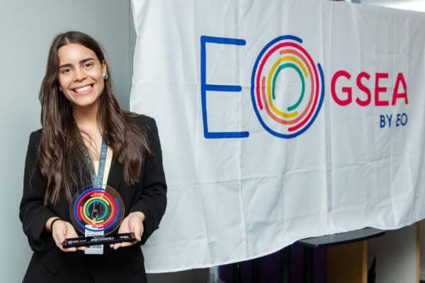 Startup criada no RS representará o Brasil na principal competição global de empreendedorismo entre estudantes