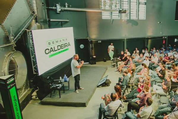 AMRIGS e Instituto Caldeira articulam encontro entre hospitais para discutir tecnologia, gestão e prática médica