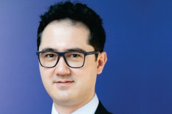 Eden anuncia Felipe Kitamura como Chief Medical Officer