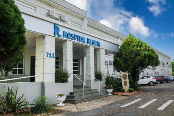 Hospital Regina completa 96 anos com nova gestão da Rede Santa Catarina