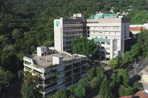 Procedimento inédito no Sul do Brasil é realizado no Hospital Divina