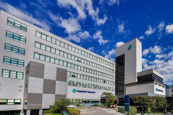 Procedimento inédito no Tacchini amplia chances de recuperação de pacientes com AVC
