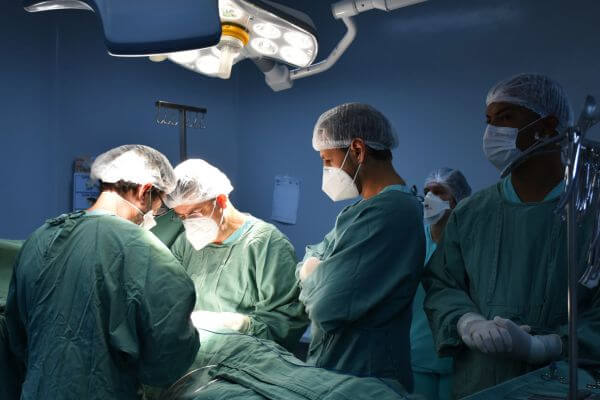 Santa Casa de Porto Alegre registra melhor início de ano em transplantes de órgãos