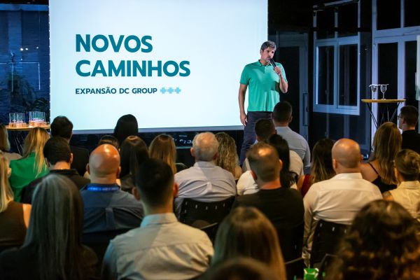 Doctor Clin apresenta DC Benefícios e estratégias comerciais no Encontro DC Venda+ em Porto Alegre