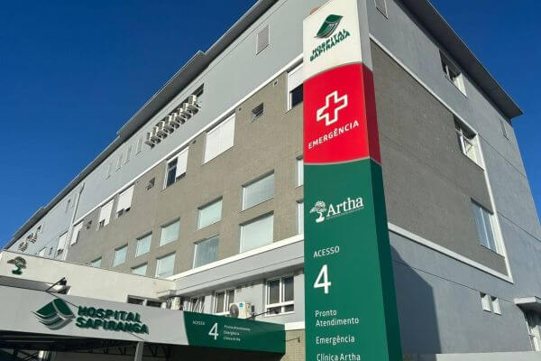 Hospital Sapiranga avança nove posições e está entre os 100 melhores hospitais do Brasil