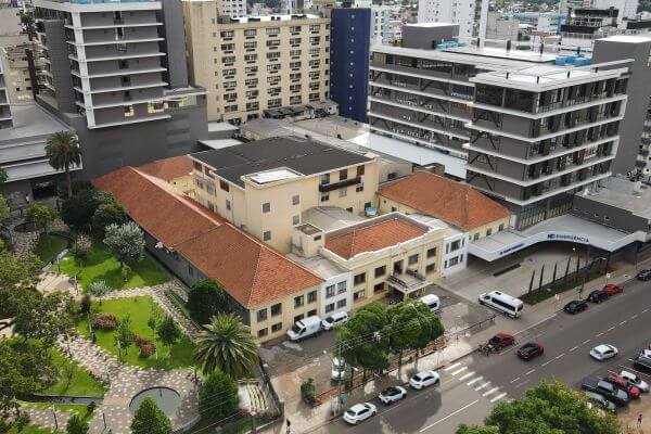 Hospital de Clínicas de Passo Fundo está entre os 100 melhores hospitais do Brasil no ranking World’s Best Hospitals 2026