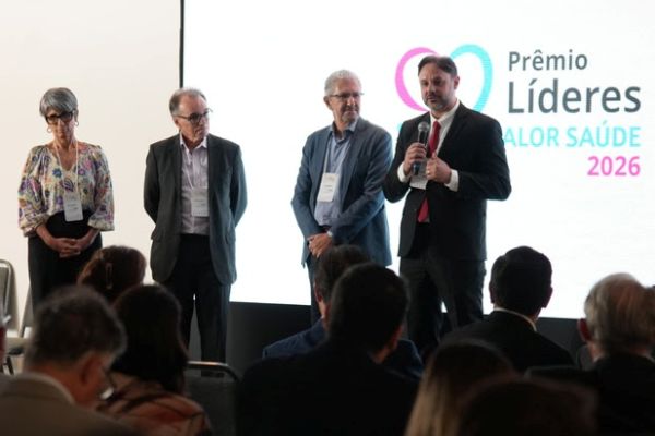 Instituições de todo o país são reconhecidas por qualidade assistencial no Prêmio Líderes Valor Saúde 2026-