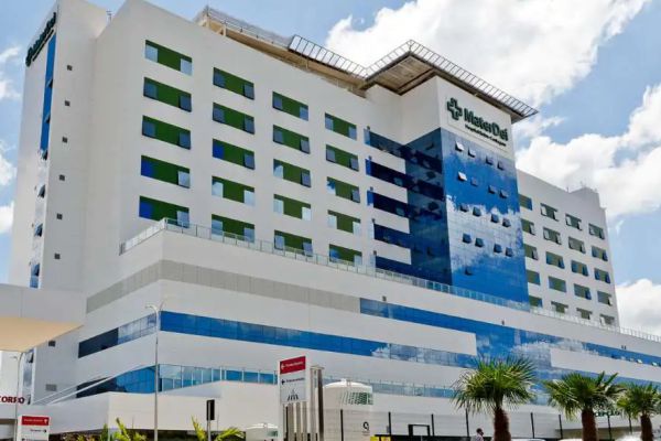 Reportagem do Setor Saúde sobre o financiamento Inklo e Mater Dei em Minas Gerais
