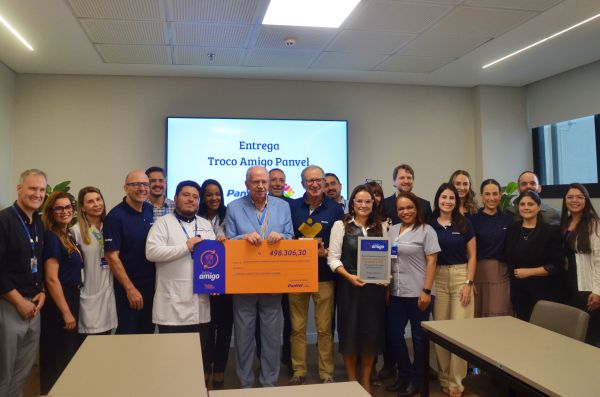 Santa Casa Porto Alegre recebe R$ 498 mil do Troco Amigo Panvel para qualificação da assistência