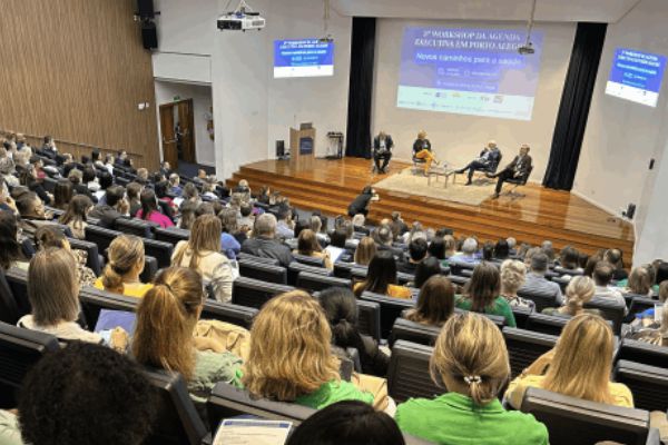 Workshop em Porto Alegre reúne líderes da saúde para debater IA, sustentabilidade e tendências do setor