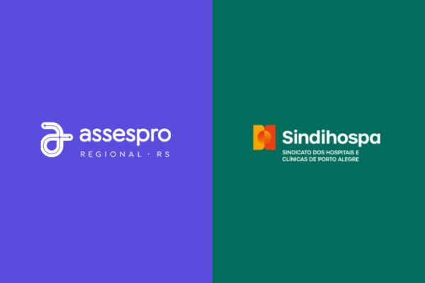 Assespro-RS e SINDIHOSPA fecham parceria para impulsionar inovação em saúde no RS