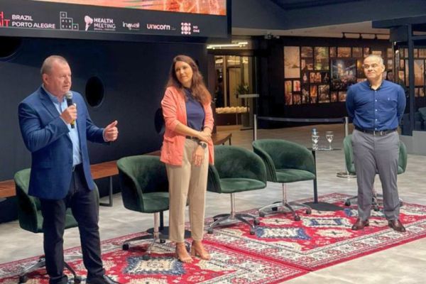 HEALTH MEETING BRASIL SINDIHOSPA amplia atuação em inovação ao participar e liderar agendas estratégicas no ecossistema da saúde