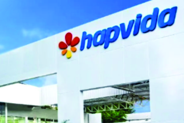 Hapvida anuncia reestruturação completa da administração