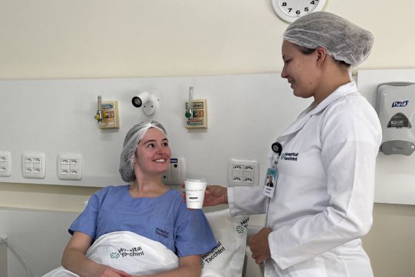 Hospital Tacchini reduz tempo de jejum e otimiza desfechos clínicos