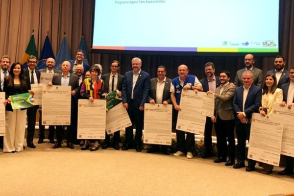 Ministério da Saúde entrega créditos financeiros a hospitais de Porto Alegre por atendimentos no SUS
