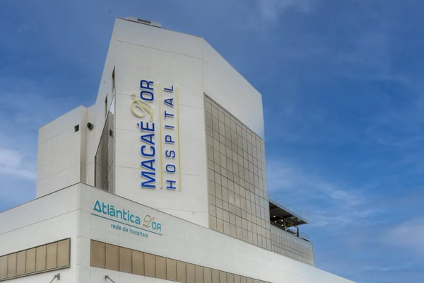 Atlântica D'Or anuncia novo hospital em São Conrado, no Rio de Janeiro-