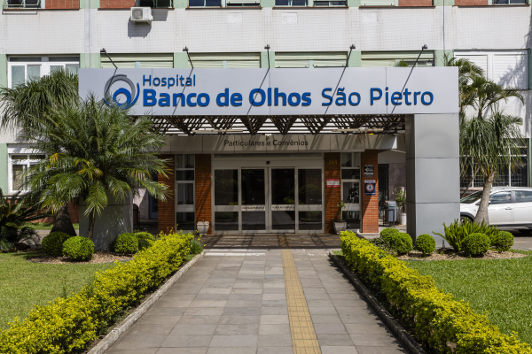 Hospital Banco de Olhos São Pietro mantém acreditação ONA e segue como único hospital de oftalmologia do RS com a certificação