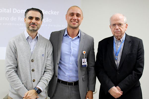 Hospital Dom João Becker anuncia novo superintendente a partir de maio