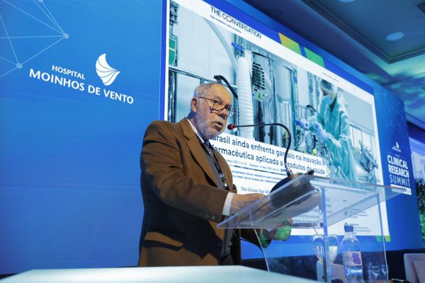 Hospital Moinhos de Vento avança rumo ao mapa global da pesquisa clínica