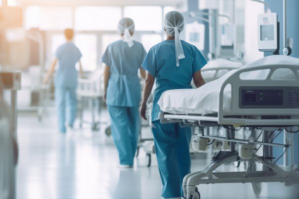 Pacientes do SUS têm cinco vezes menos chance de acessar uma UTI do que beneficiários de planos de saúde