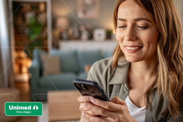 Unimed Porto Alegre lança agendamento online de exames de imagem pelo app e Portal do Cliente