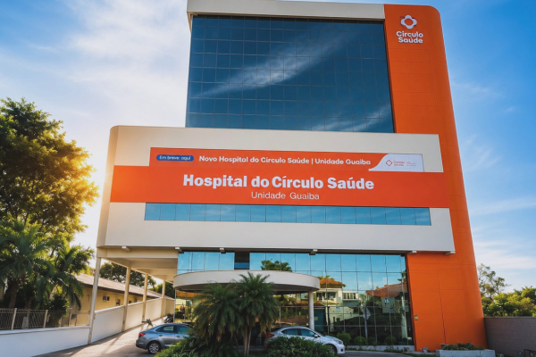 Circulo Saúde abre 120 vagas para reabertura do Hospital de Guaíba-