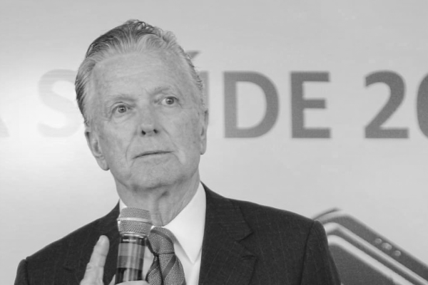 Falece o Dr. João Polanczyk, gra