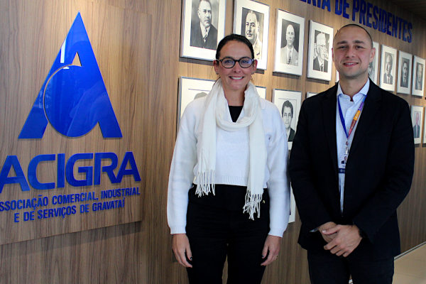 Hospital Dom João Becker fortalece diálogo com lideranças empresariais de Gravataí
