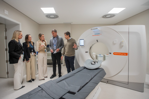 Hospital Moinhos de Vento amplia em 20% a capacidade de atendimento com nova Unidade de Diagnóstico por Imagem