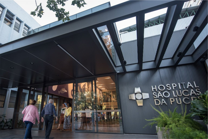 Hospital São Lucas da PUCRS é o segundo centro de pesquisa clínica mais selecionado do Brasil, aponta Anvisa