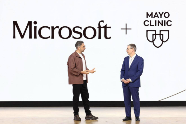 Mayo Clinic e Microsoft criam modelo de IA de fronteira para a saúde