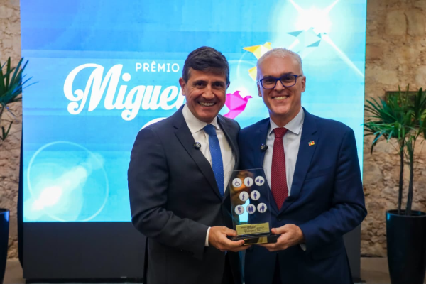 Ministério Público do RS premia projeto do Instituto Social do Hospital Moinhos