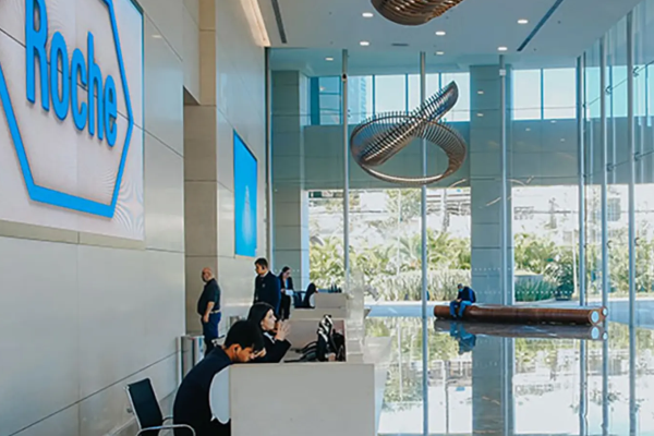 Roche estrutura carreiras internacionais com desenvolvimento contínuo de talentos