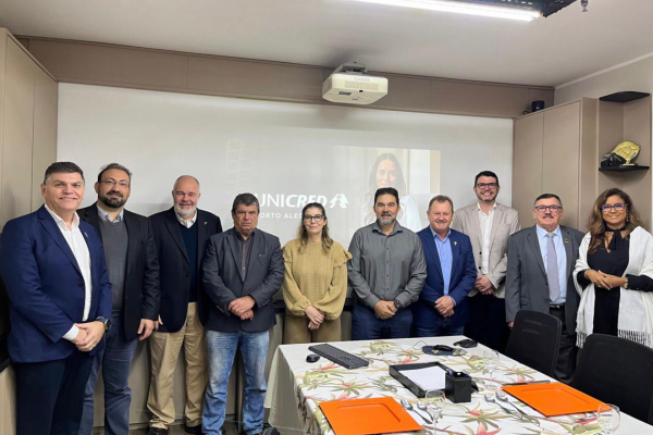Unicred Porto Alegre lançará linha de crédito exclusiva para modernização e expansão hospitalar na HEALTH MEETING BRASIL SINDIHOSPA 2026