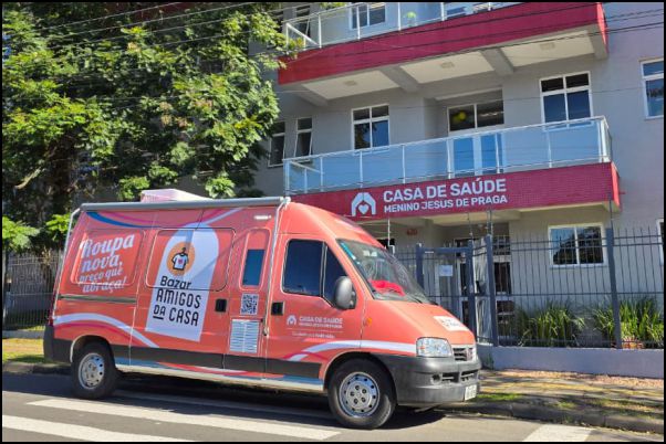 Bazar Amigos da Casa completa 3 anos e lança projeto itinerante em Porto Alegre