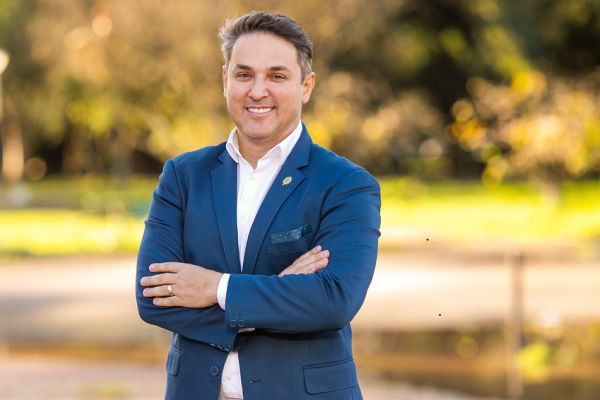 Café com Política e Saúde FEHOSUL recebe pré-candidato Luciano Zucco no dia 16