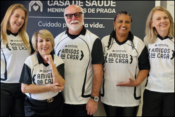 Clube Amigos da Casa campanha da Menino Jesus de Praga aposta em doação recorrente