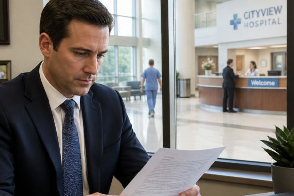Gestão de glosas hospitalares Anahp reúne CEOs e cases de IA em capacitação