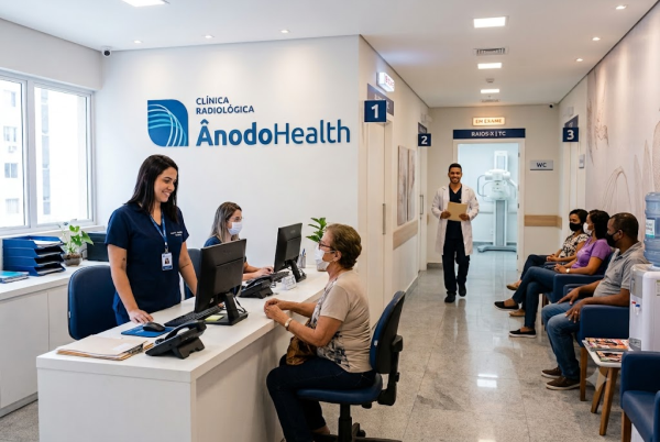 Gestão financeira é o elo mais frágil da radiologia no Brasil, aponta Pixeon