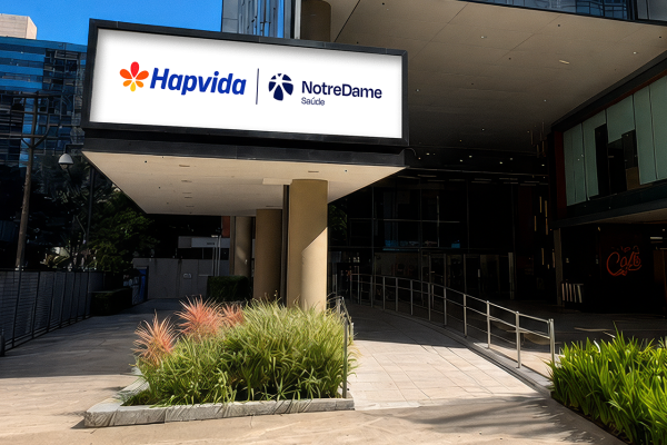 Hapvida cria marca premium NotreDame Saúde e credencia hospitais de ponta