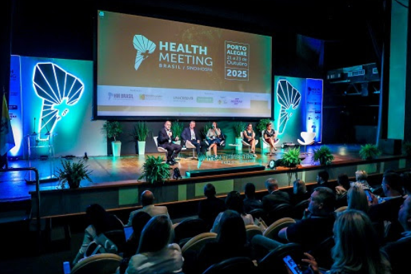 Health Meeting Brasil SINDIHOSPA 1º lote de ingressos encerra no dia 5 de agosto