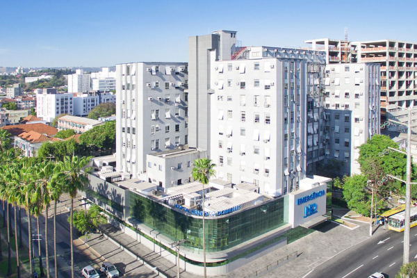 Hospital Ernesto Dornelles completa 64 anos reafirmando compromisso com excelência