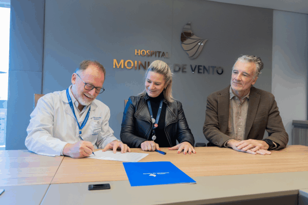 Hospital Moinhos de Vento firma parcerias no Uruguai para receber pacientes de alta complexidade